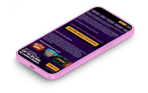 Jackpot City Casino App