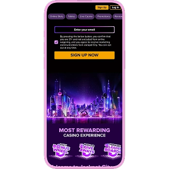 Jackpot City Casino Mobile Jackpot City Casino Mobile