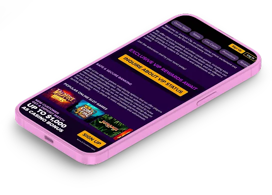 Jackpot City Casino Desktop